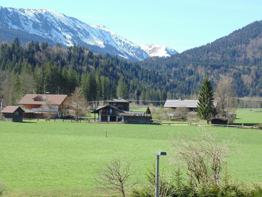 Allgaeu Sonne 오버스트도르프 객실 사진